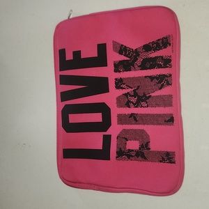 Laptop sleeve